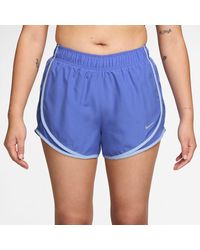 Nike - Tempo Dri-Fit Mid-Rise Brief-Lined Running Shorts - Lyst