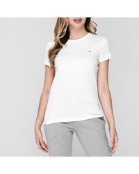 Tommy Hilfiger - Heritage Crew Neck T Shirt - Lyst