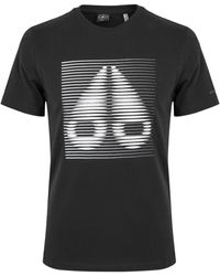 Moose Knuckles - T-Shirt - Lyst