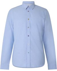 Paul Smith - Ps Multi Button Ls Sn64 - Lyst