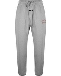 Fear Of God - Fleece Essential Sweatpants - Lyst
