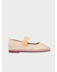 Flabelus - Mafalda Silk - Lyst