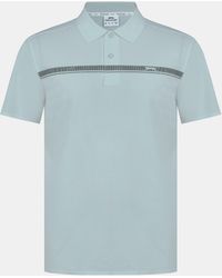 Slazenger 1881 - Slagenzer Golf Short Sleeve Performance Polo Shirt - Lyst