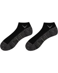 Callaway Apparel - 3 Pack Socks - Lyst