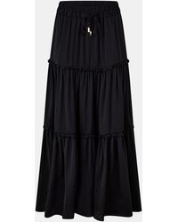 Biba - Maxi Skirt - Lyst