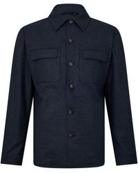 Pal Zileri - Pal Micro Pattern Os Sn64 - Lyst