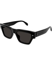 Alexander McQueen - Sunglasses Am0409s - Lyst