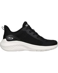 Skechers - Bobs Squad Waves Casual Low-Top Trainers - Lyst