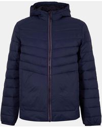 Jack & Jones - Sprint Insulated Medium Puffer Jacket - Lyst