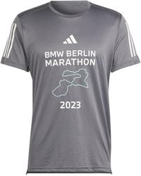 adidas - Bmw Berlin-Marathon 2023 Event T-Shirt - Lyst