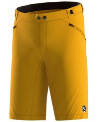 Bicycle Line - Ostiglia 2 Baggy Upf 50+ Knee Length Zip Pockets Mtb Shorts - Lyst