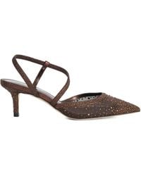 Dune - Chasing Low Heel Slip On Stiletto Court Shoes - Lyst