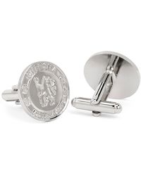 Team - Officially Licensed Plated Cufflinks - Lyst