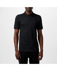 BOSS - Passenger Piqué Polo Top - Lyst