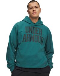 Under Armour - Performance Hoodie - Lyst