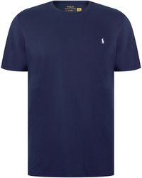 Polo Ralph Lauren - Regular Fit Short Sleeve T-Shirt - Lyst