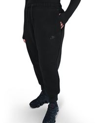 Nike - Nsw Tech Fleece Tapered-Fit Joggers - Lyst