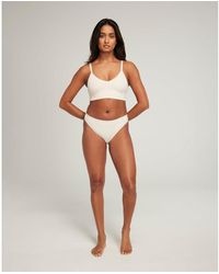 Nudea - The Seamless High Leg - Lyst