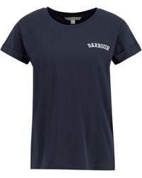 Barbour - Bede T-Shirt - Lyst