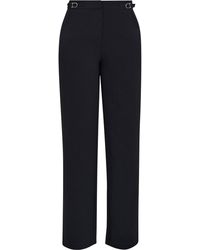 Gina Bacconi - Alexia Wide Leg Tailored Trousers - Lyst