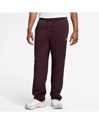 Nike - Sportswear Club Fleece Pants - Lyst