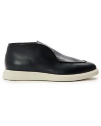 BOSS - Randy Desb Buvp Classic Low-Top Trainers - Lyst