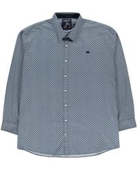 Raging Bull - Big & Tall Long-Sleeve Oxford Shirt - Lyst