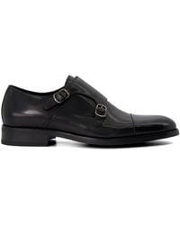 Dune - Sullivan Monk Shoes - Lyst