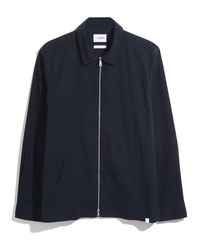 Farah - Abngdn Zp Thru Sn99 - Lyst