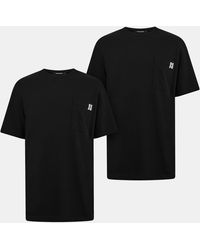 DSquared² - Soft Breathable T-Shirt - Lyst