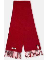 Jacquemus - Jacquard Midweight Scarf - Lyst