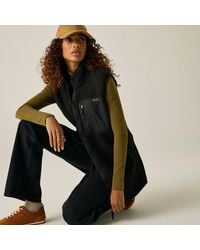 Regatta - Frankie Borg Longline Bodywarmer - Lyst