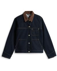 Tommy Hilfiger - Chore Barn Jacket - Lyst
