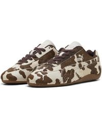 PUMA - Speedcat Pony Low-Top Trainers - Lyst