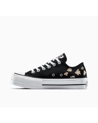 Converse - Chuck Taylor All Star Lif Low-Top Trainers - Lyst