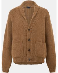 Tom Ford - Cashmere Button-Front Cardigan - Lyst
