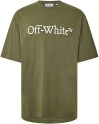 Off-White c/o Virgil Abloh - Bkish Skate Skateboard-Inspired T-Shirt - Lyst