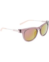 Nike - Essence Trend Oval Sunglasses - Lyst