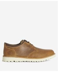 Barbour - Acer Derby Shoes - Lyst