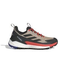 adidas - Terrex Free Hiker Low Gtx Non Waterproof Hiking Shoes - Lyst