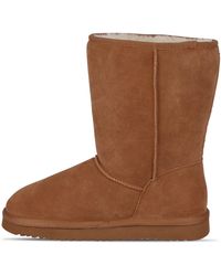 Jack Wills - High Snug Boots - Lyst