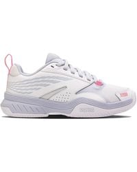 K-swiss - Speedex Padel Lace Up Padel Trainers - Lyst