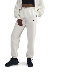 Nike - Phoenix Fleece Joggers - Lyst