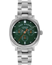 Ted Baker - Caine Quartz Analogue Quartz Watch - Lyst