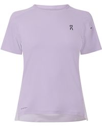 On Shoes - Performance Short Sleeve Running T-Shirt - Lyst