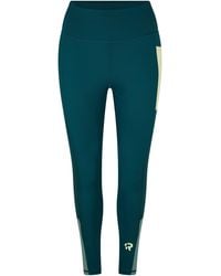 Red Run - Skyline Sculpted Legging - Lyst