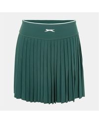 Slazenger 1881 - Pleated Skort - Lyst