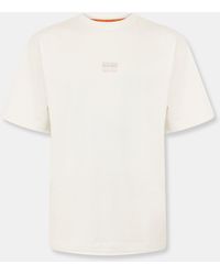 Napapijri - Regular Fit T-Shirt - Lyst