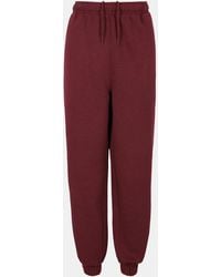 Slazenger 1881 - Closed Hem Fleece Pants - Lyst