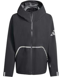 adidas - Myshelter Rain Anorak - Lyst